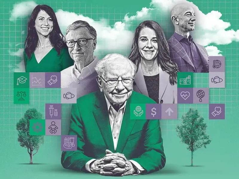 Foto Warren Buffet