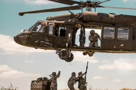 Focus Defensie
