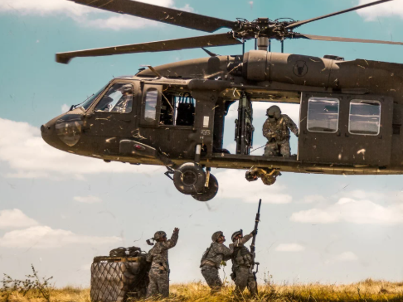 Focus Defensie
